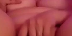 Plumper Latina young Woman POV