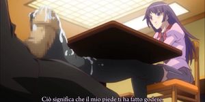 Bakemonogatari sub ita