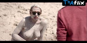 Valeria Del Vecchio Breasts Scene  in Formentera Lady