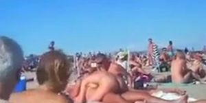 KAMA SUTRA somewhere on the beach (Rikki Lee)