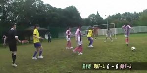 Japanese Soccer Cup 2-1