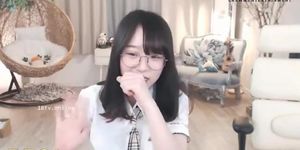 Cute Korean Streamer 5