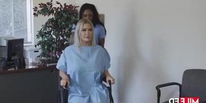 Milfed - the best prescription in town is a dose of naughty nurse gogo fukme and a horny jenna starr xyd08gp