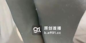 Cute chinese fucked by daddy