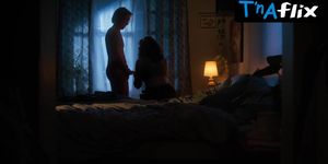 Gwyneth Mcfall-Gorman Underwear Scene  in A Night With Lucas And Silvia