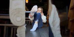 Gracefulgracexo feet video