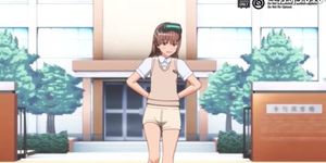 ?MMD?Misaka Mikoto Dance ~Getcha~