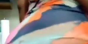 Big tits mature kenyan lady strip