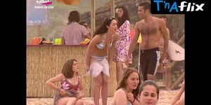 Debora Monteiro Bikini Scene  in Morangos Com Acucar