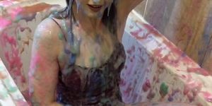 Slime gunge