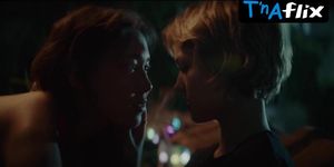 Lea Drinda Lesbian Scene  in Night In Paradise