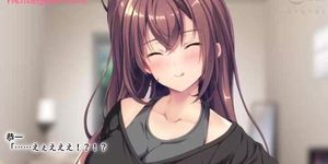 NEW HENTAI - A Bad Relationship With My Girlfriends 1 Raw