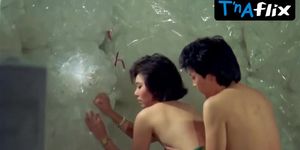 Hsiao-Li Chang Breasts Scene  in Flame Of Desire