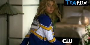 Aly Michalka Butt,  Underwear Scene  in Hellcats