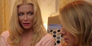 GIRLFRIENDS FILMS Katie Morgan Needs Lesbian Touches Feat. Serene Siren