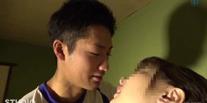 hunk ch chinese porn with young couple