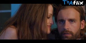 Carly Chaikin Breasts,  Underwear Scene  in Social Animals