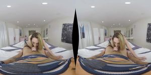 Rubia Natural VR (Lily LaBeau, Lily Porn)