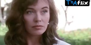 Lesley-Anne Down Butt Scene  in Out Of Control