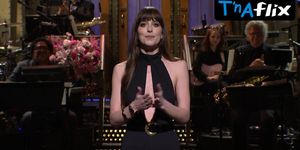 Dakota Johnson Sexy Scene  in Saturday Night Live