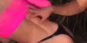 Red Heaven Anal In The Bushes