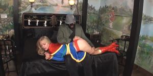 tribulation of supergirl