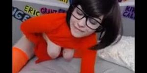 Velma fingers