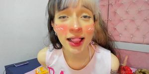 Ahegao gorgeus swett_emmily chaturbate com