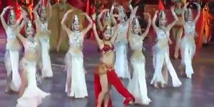 HangZhou West dancing