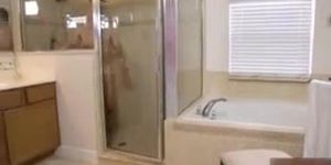 Shower porn