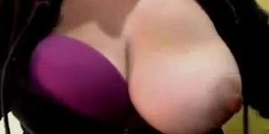 Nice Big Tits Close Up