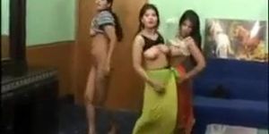 dance in hostel