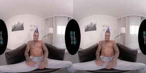 VirtualRealGay.com - Birthday Message