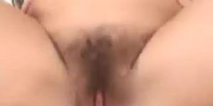 Hairy Erin Eden Creampie (Luscious Eden)