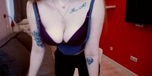 Cam model just_hope titty flash