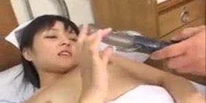 Miku nurse is fucked (Miku Hoshino)