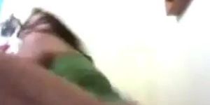 Islamic Arab Muslim Teen Masturbates Her Arabian Pussy On Webcam