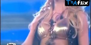 Emilia Claudeville Butt,  Breasts Scene  in Videomatch