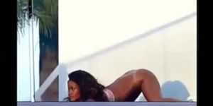 sexy Rihanna double feature