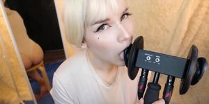 ASMR Baige Mouth Sounds