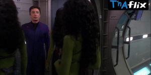 Cyia Batten Bikini Scene  in Star Trek: Enterprise