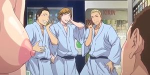 Tsuma ga Onsen de Circle Nakama no Nikubenki ni Natta no Desu ga… Anime Edition