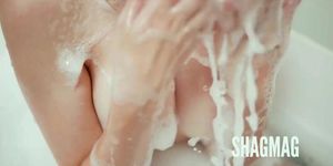 Lauren Summer Nude Wet Shagmag Video