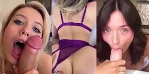 Horny girl compilation 2023