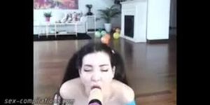 Anal Compilation - CAM GIRLS