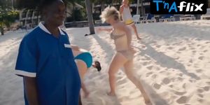Dunja Sowinetz Breasts,  Bikini Scene  in Paradise: Love