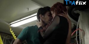 Stef Dawson Breasts Scene  in Cleverman