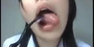 Compilation - Mouth Fetish