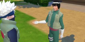 Visita Inesperada - Episodio 1 - Sims 4