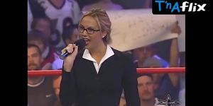 Stacy Keibler Breasts Scene  in Wwe Smackdown!